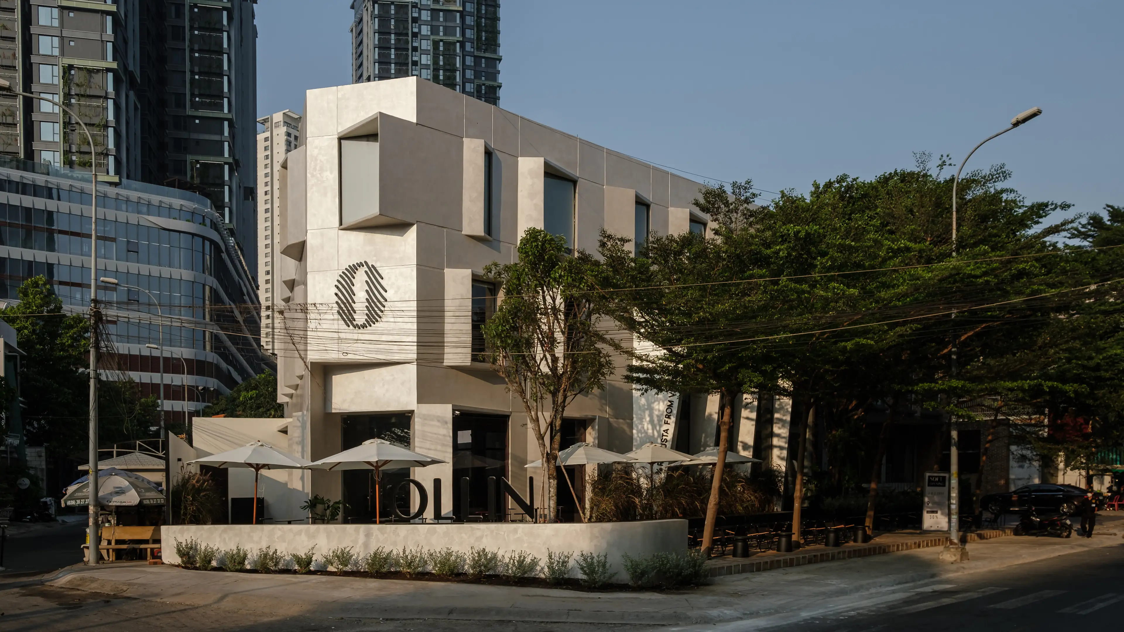 Ollin Cafe - Giang Văn Minh