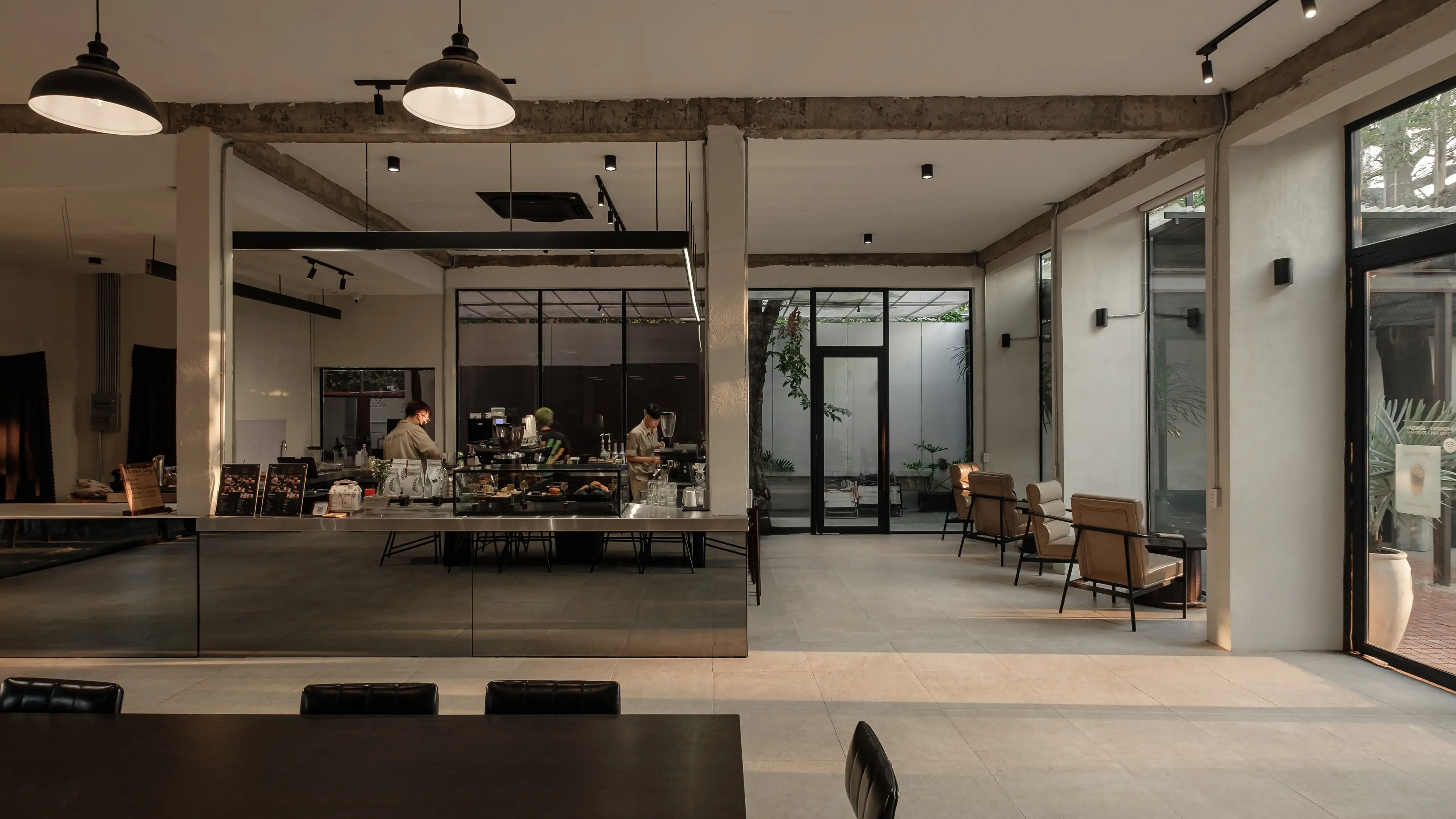 Ollin Cafe - Trần Não